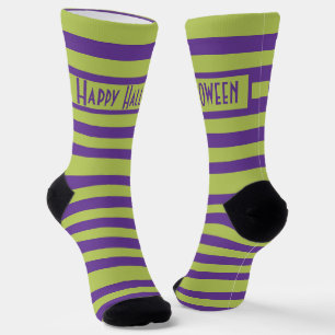 Calcetines Tiras de Halloween