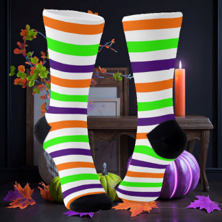 Calcetines Tiras de Halloween
