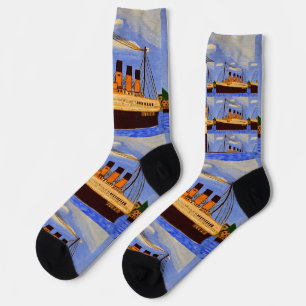 Calcetines Titanic