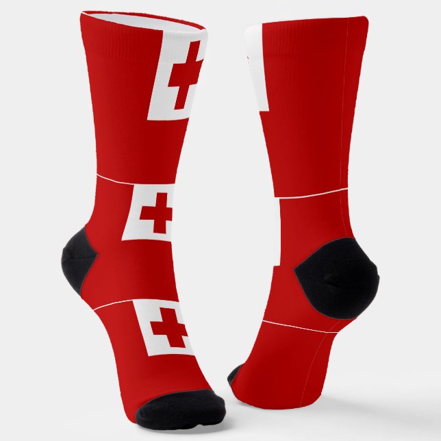 Calcetines Tonga (Angular)