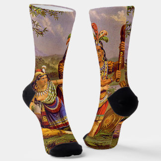 Calcetines TOP Jamestown