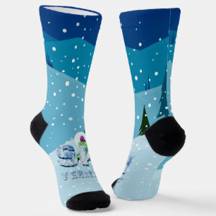 Calcetines TOP Ski Vermont