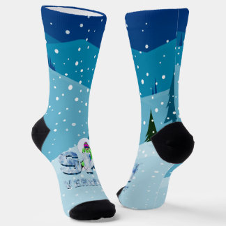 Calcetines TOP Ski Vermont