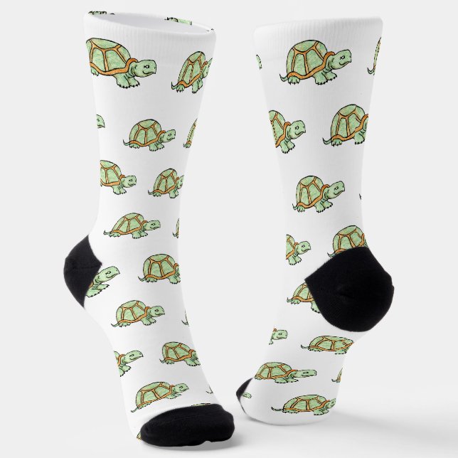 Calcetines Tortuga (Angular)