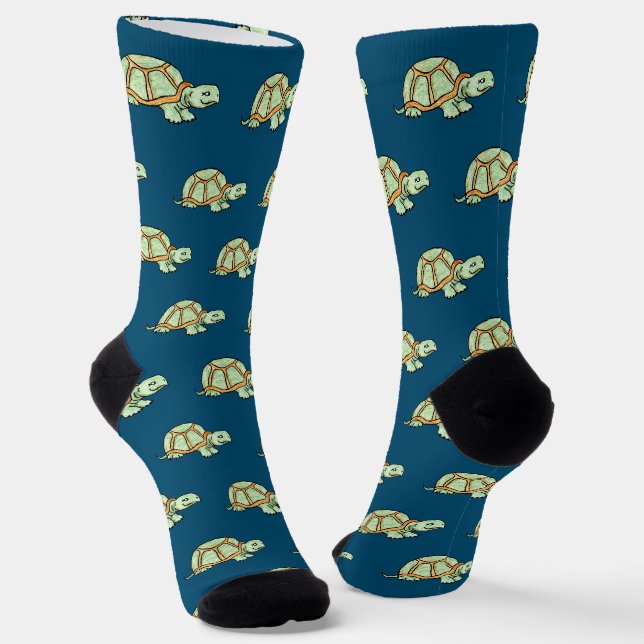Calcetines Tortuga (Angular)