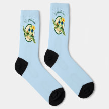 Tortugas Marinas Bebés Adorables con Flores Tropic