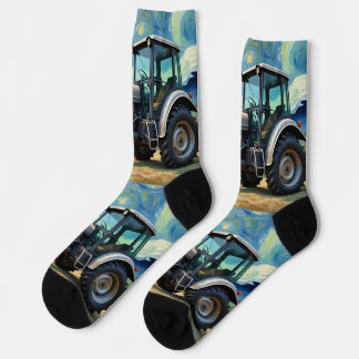 Calcetines Tractor
