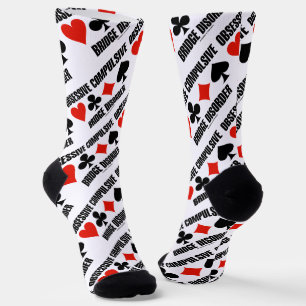 Calcetines Trastorno obsesivo del puente compulsivo (OCBD)