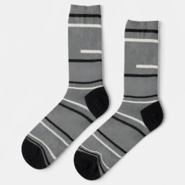 Calcetines Trendy Colorful Patterned  Socks