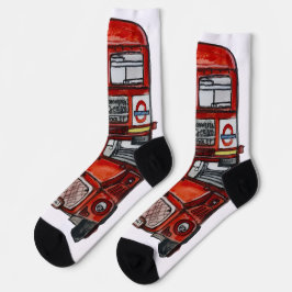 Calcetines Tres Autobuses