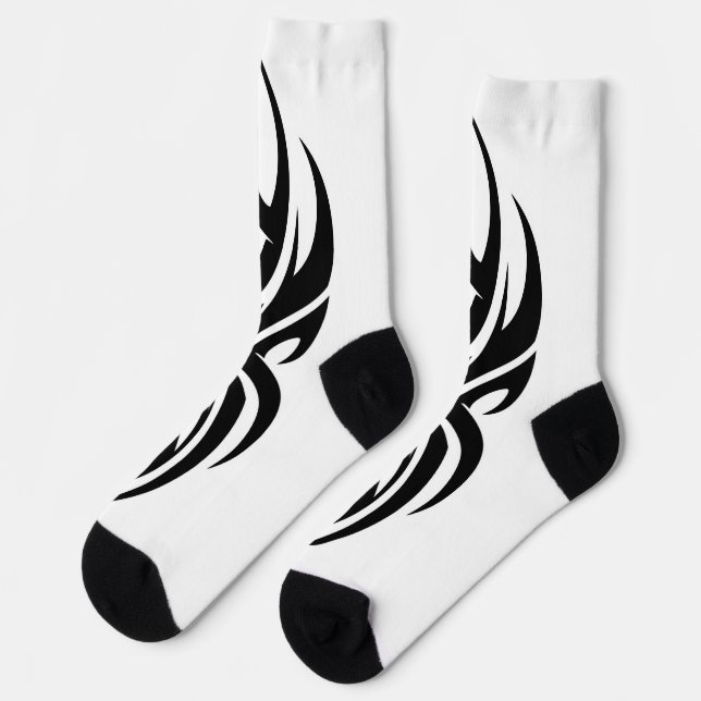 Calcetines Tribal (Izquierda)
