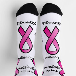 Calcetines Triple Negativo