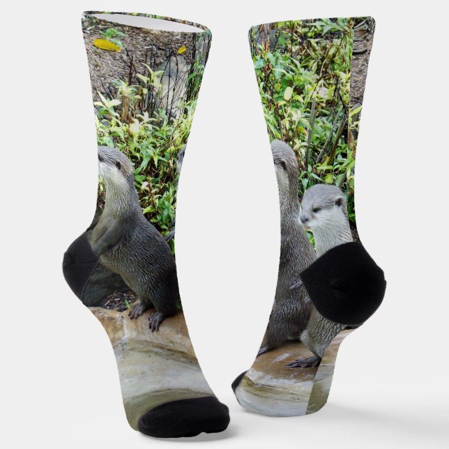 Calcetines **"Triple problema: Las aventuras de la Tripleta d (Angular)