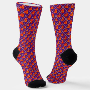 Calcetines Trippy Heart