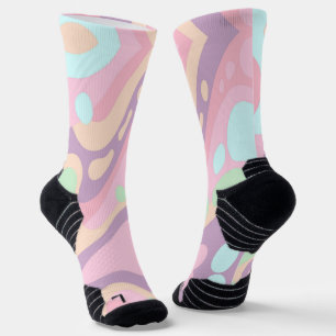 Calcetines Tripulación Socks Colorful Happy