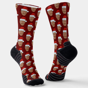 Calcetines Trump Face Gift