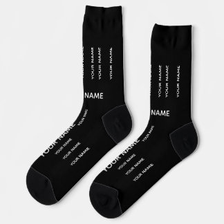 Calcetines TU NOMBRE