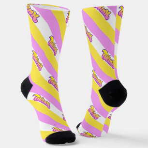 Calcetines Twink unisex LGBTQ+ Orgullo Gay