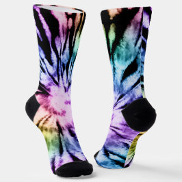 Calcetines Tye Dye Socks