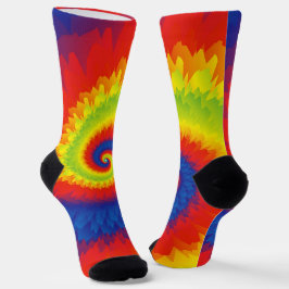 Calcetines Tye Dye Socks