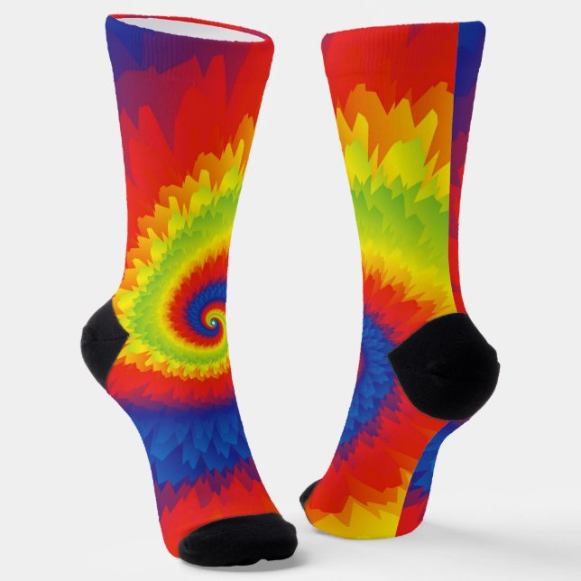 Calcetines Tye Dye Socks (Angular)