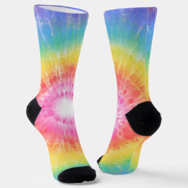 Calcetines Tye Dye Socks