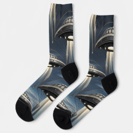 Calcetines UFO Socks