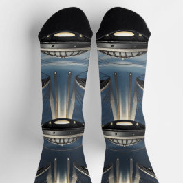 Calcetines UFO Socks