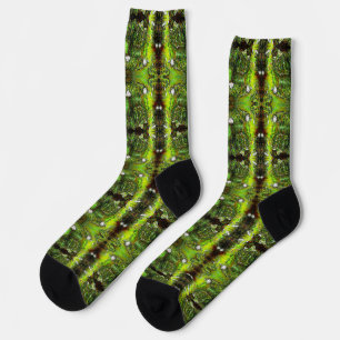 Calcetines Un estanque con pensamientos impuros