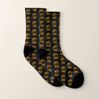 Calcetines Un legendario abogado se ha retirado