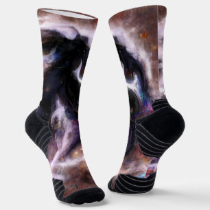 Calcetines Una fascinante nebulosa galáctica