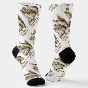 Calcetines Uncommon Nonsense (Lobster Quadrille Wonderland)