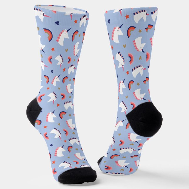 Calcetines Unicornio (Angular)