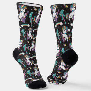 Calcetines Unicornios Musicales