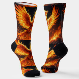 Calcetines UNISEX Firebird 0040763 Bright Socks