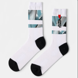 Calcetines Unisex Socks Trend Resumen Océano Azul