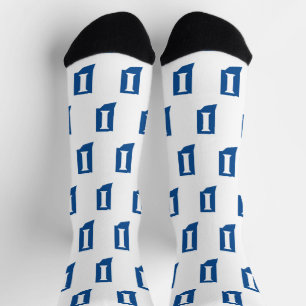 Calcetines Universidad Estatal de Indiana