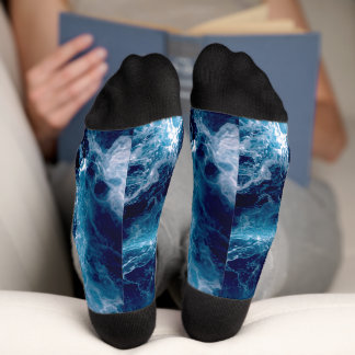 Calcetines Untamed Sea Churn