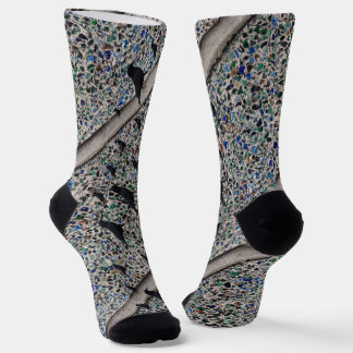 Calcetines Urban Rustic Cityscape Crowbait Socks