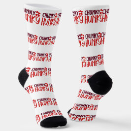 Calcetines Valentine Chunky Hunky