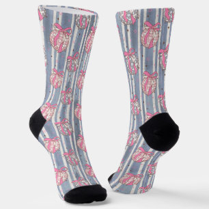 Calcetines Vamos Chicas Disco Cowgirl Bachelorette Party