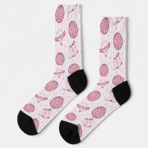 Calcetines Vamos Chicas Disco Cowgirl Bachelorette Party