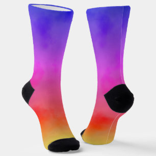 Calcetines Vapor arcoiris