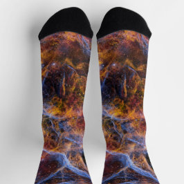 Calcetines Vela Supernova Remnant