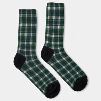 Calcetines Vestido de Forbes Tartán original escocés