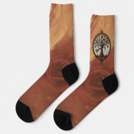 Calcetines Vida Mística del Árbol