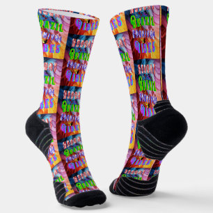 Calcetines Videos del Carnaval de Brasil