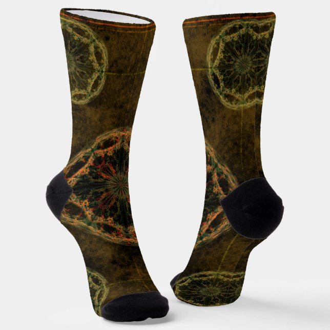 Calcetines Viejo Mundo (Angular)