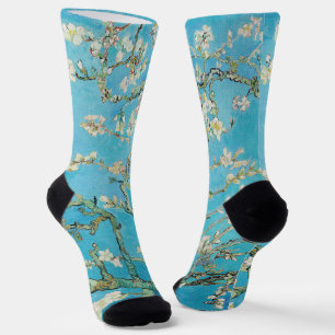 Calcetines Vincent van Gogh - Flor de Almendro