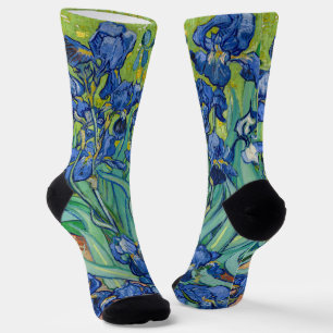 Calcetines Vincent Van Gogh - Irises